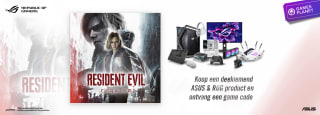 ASUS ROG Harpe Ace Aim Lab Edition muis + gratis resident evil 9 Requiem voor €63,84