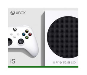 Microsoft Xbox Series S 512 Go à 299,99€