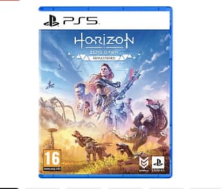 Horizon Zero Dawn Remastered, PS5 voor €19,99 bij de Mediamarkt