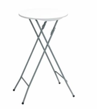 Table mange debout pliante WERKA PRO à 41,99€