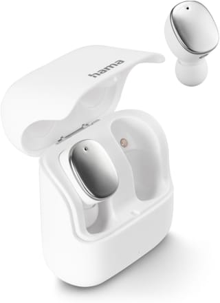 Hama In Ear headset Bluetooth Stereo voor €19,49 bij Amazon