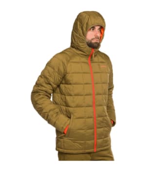 Chaqueta para Hombre Trangoworld Clisson - Downproof WR por 59.99€