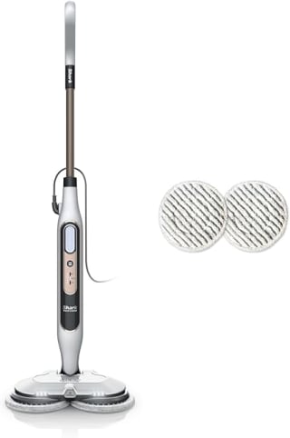 Shark Stoomreiniger en Schrobber voor €99,99 bij Amazon