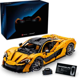 LEGO Technic McLaren P1 hypercar voor €271,99 bij Bol