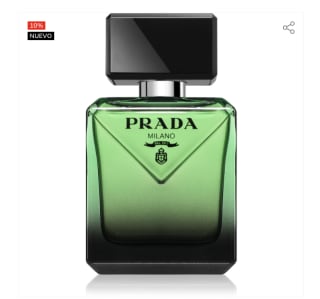 Prada Paradigme Eau de Parfum 50ML por 51,66€