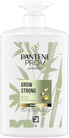 Pantene Pro-V Miracles Crecimiento con Fuerza Champú 1 litros por 8.17€