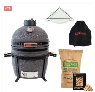 Grill Guru – Original – Compact voor €269 in de AH voordeelshop