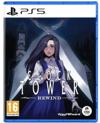 Clock Tower Rewind PS5 por 24.99€