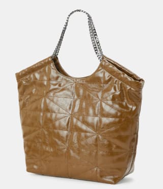 Bolso shopper con cadenas Tintoretto por 17.7€