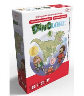Juego de Mesa DinoLore por 7.5€