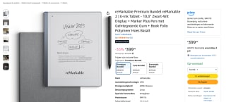 REMARKABLE 2 voor €399,99