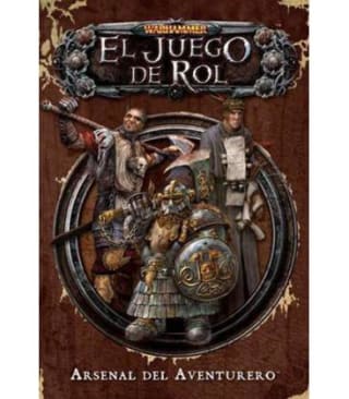 Warhammer: El Juego de Rol - Arsenal del Aventurero por 9€