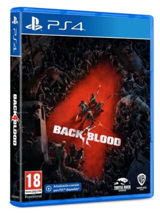 Videojuego Back 4 Blood Standard Edition PS4 por 4.90€