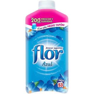 Flor Suavizante Concentrado Aroma Azul por 2,50€