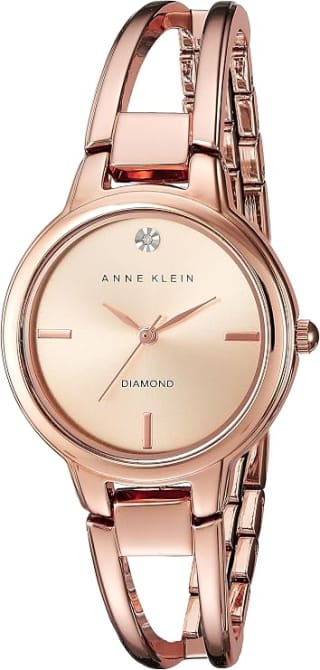 Reloj Anne Klein Dorado Rosa 30mm por $653 | Oferta Amazon