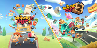 Moving Out & Moving out 2 Bundle por 8.99€