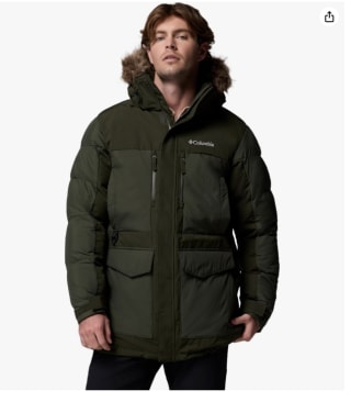 Columbia Marquam Peak Fusion 2 Parka por 164,99€