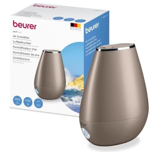 Humidificador BEURER LB 37 blanco o cobre por 44.99€
