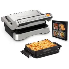 Tefal OptiGrill 4in1 GC774D voor €134,99 bij Joybuy