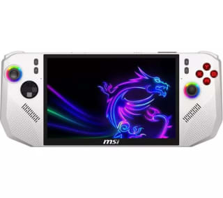 MSI Claw A8 BZ2EM-041UK Handheld Refurbished Gaming Console - AMD Ryzen Z2 Extreme,