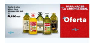 Ofertas en Aceites en Carrefour.