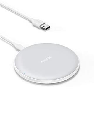 Anker PowerWave 7.5W Draadloze Oplader voor €10,49 bij Amazon