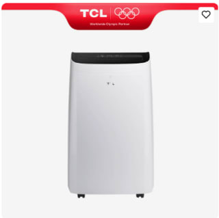 Climatiseur Mobile TCL 12000 BTU à 529,90€
