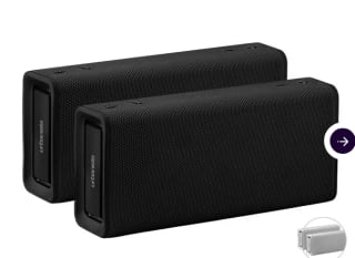 2 stuks Urbanista Brisbane Plus Draadloze stereoluidsprekers voor €29,95 bij Ibood