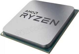 Processeur AMD Ryzen 5 5500 (4,2 Ghz) AM4 à 77,70€