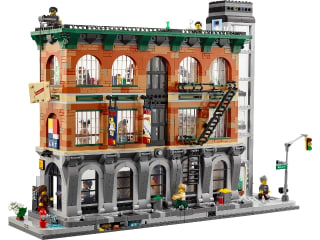 Diverse Pre-orders op nieuwe Lego sets vanaf €79,99 via bricklink