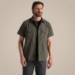 Craghoppers Kiwi NosiDefence Short Sleeve Shirt for £11.47 with Code