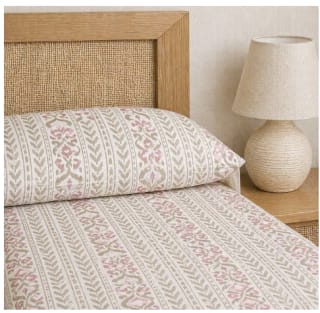 Juego de Sábanas TRAMAS+ 100% Algodón Cama 105 Beduino Rosette por 23,74€