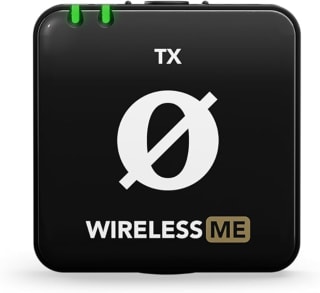 Rode Wireless ME TX - Cameramicrofoon voor €46,70 bij Amazon