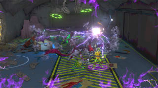 Teenage Mutant Ninja Turtles Arcade: Wrath of the Mutants voor €7,49 in de PS store