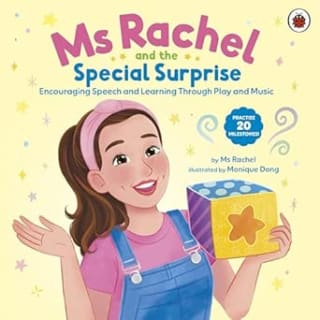 Ms Rachel: Ms Rachel and the Special Surprise – Paperback – £4.50