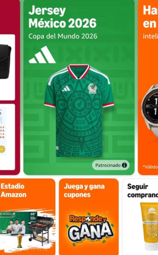 Cupones y Recompensas | Juega y Gana | Amazon App