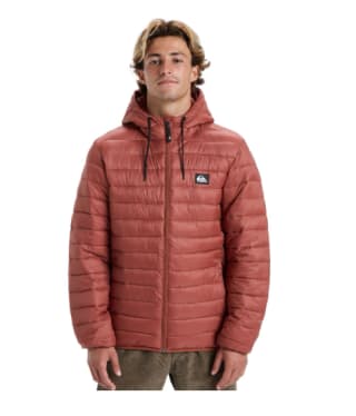 Chaqueta para Hombre Quiksilver Scaly por 39.99€