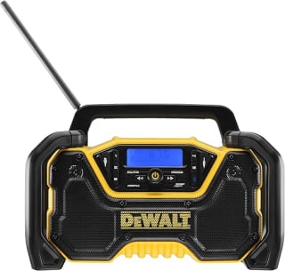 Dewalt XR DCR029 Accu- en netradio voor €177,72 bij Amazon