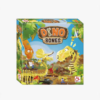 Dino Bones - Juego de Mesa por 5€
