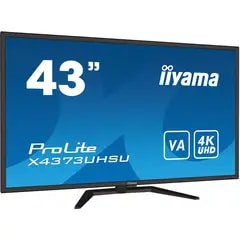 iiyama ProLite X4373UHSU-B1 computer monitor 108 cm voor €359,38 bij Joybuy