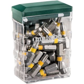 Metabo 626713000 Bitset 25-delig voor €6,27 bij Amazon