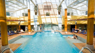 13 Night Transatlantic Cruise from £467.50pp with Code on Celebrity Constellation
