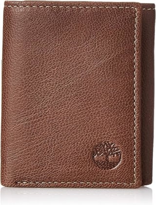 Timberland Men's Leather RFID Wallet for £13.27