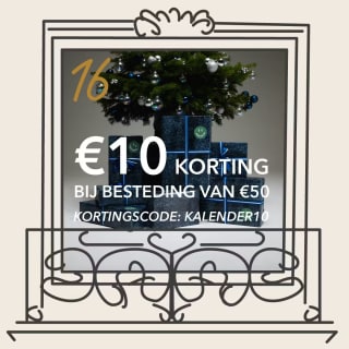 €10 korting op je bestelling bij Jeanscentre