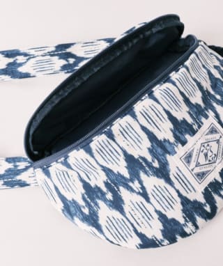 Riñonera grande estampado bono por 7.19€.