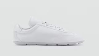 Deportivas satinadas cordones por 13.99€