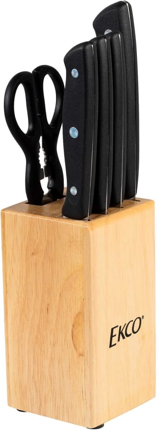 Juego Cuchillos EKCO 6Pzs por $199 | Descuento Amazon
