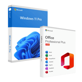 Windows 11 Pro Retail + Office 2024 Pro Plus por $63 | Bitcodes