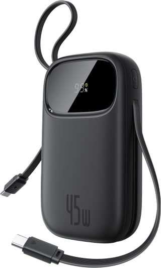 Baseus QPow3 Powerbank 45W 20000mAh voor €29,99 bij Amazon