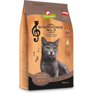 GranataPet Symphonie No. 3 Strauss Alimento Seco para Gatos AdultosCCad: 24/03/2028)